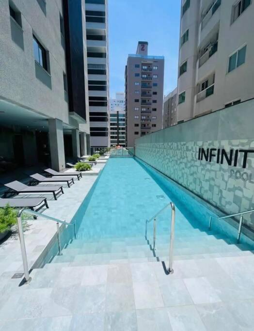 Infinity Tower Flat - 1403 Appartement Itapema Buitenkant foto