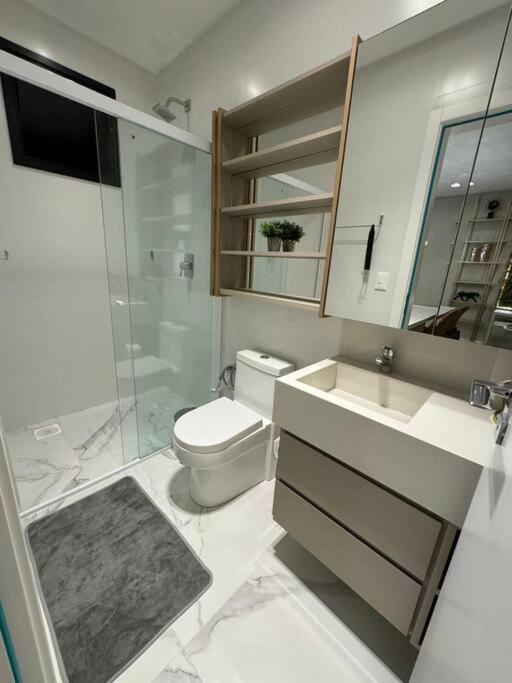 Infinity Tower Flat - 1403 Appartement Itapema Buitenkant foto